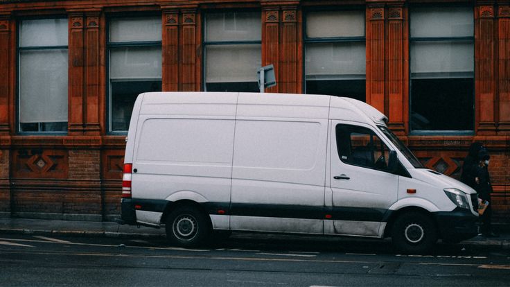 man and a van in liverpool